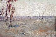 Antonio Parreiras Stricken land oil painting reproduction